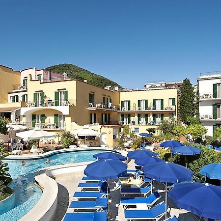 Hotel Royal Terme Ischia Exterior foto