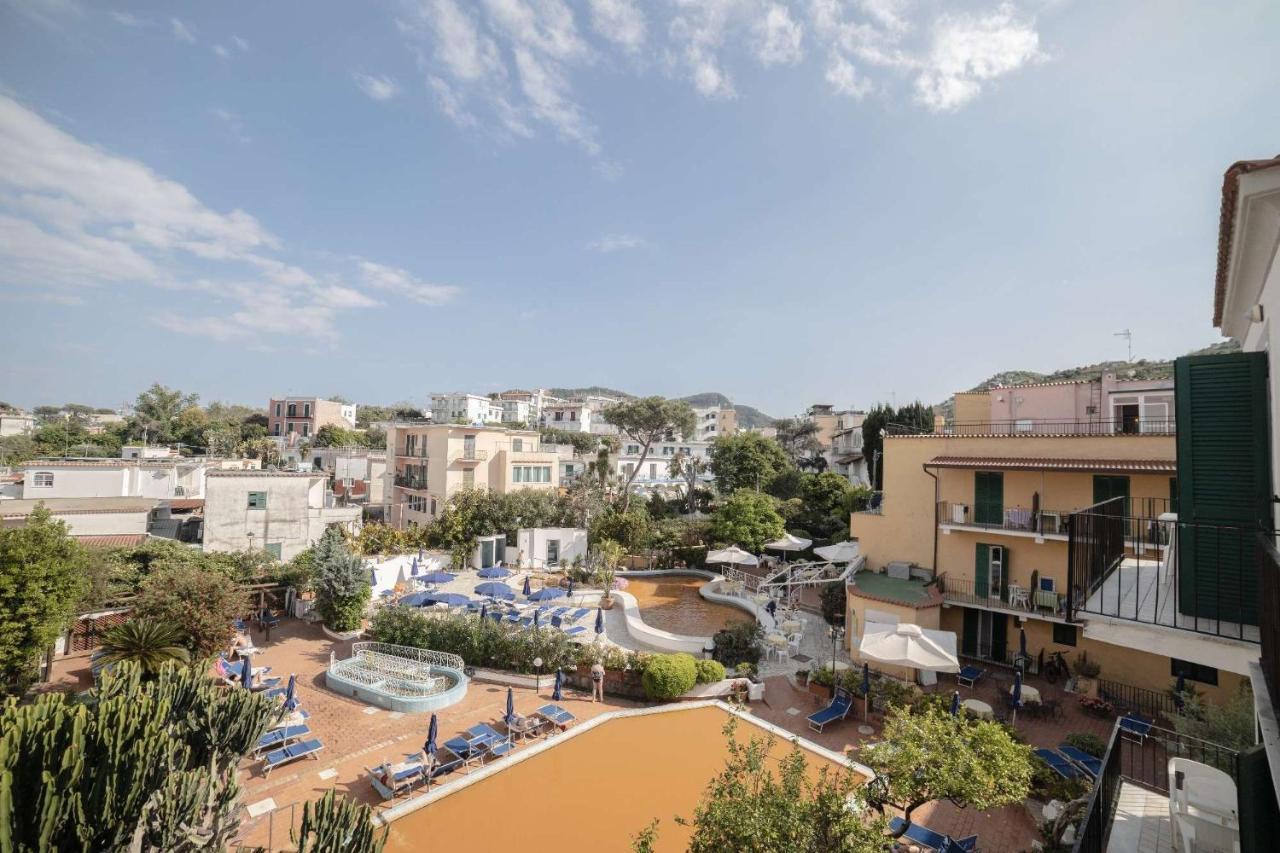 Hotel Royal Terme Ischia Exterior foto