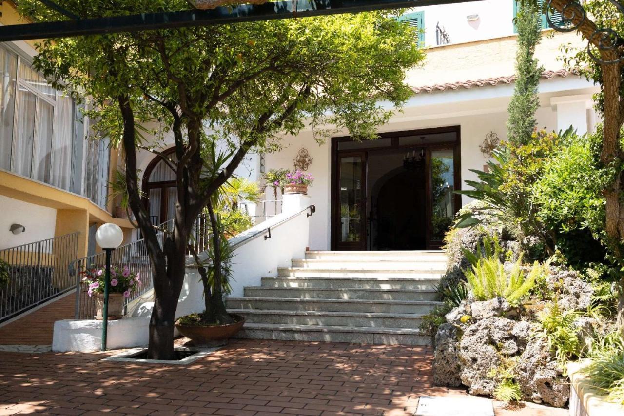 Hotel Royal Terme Ischia Exterior foto