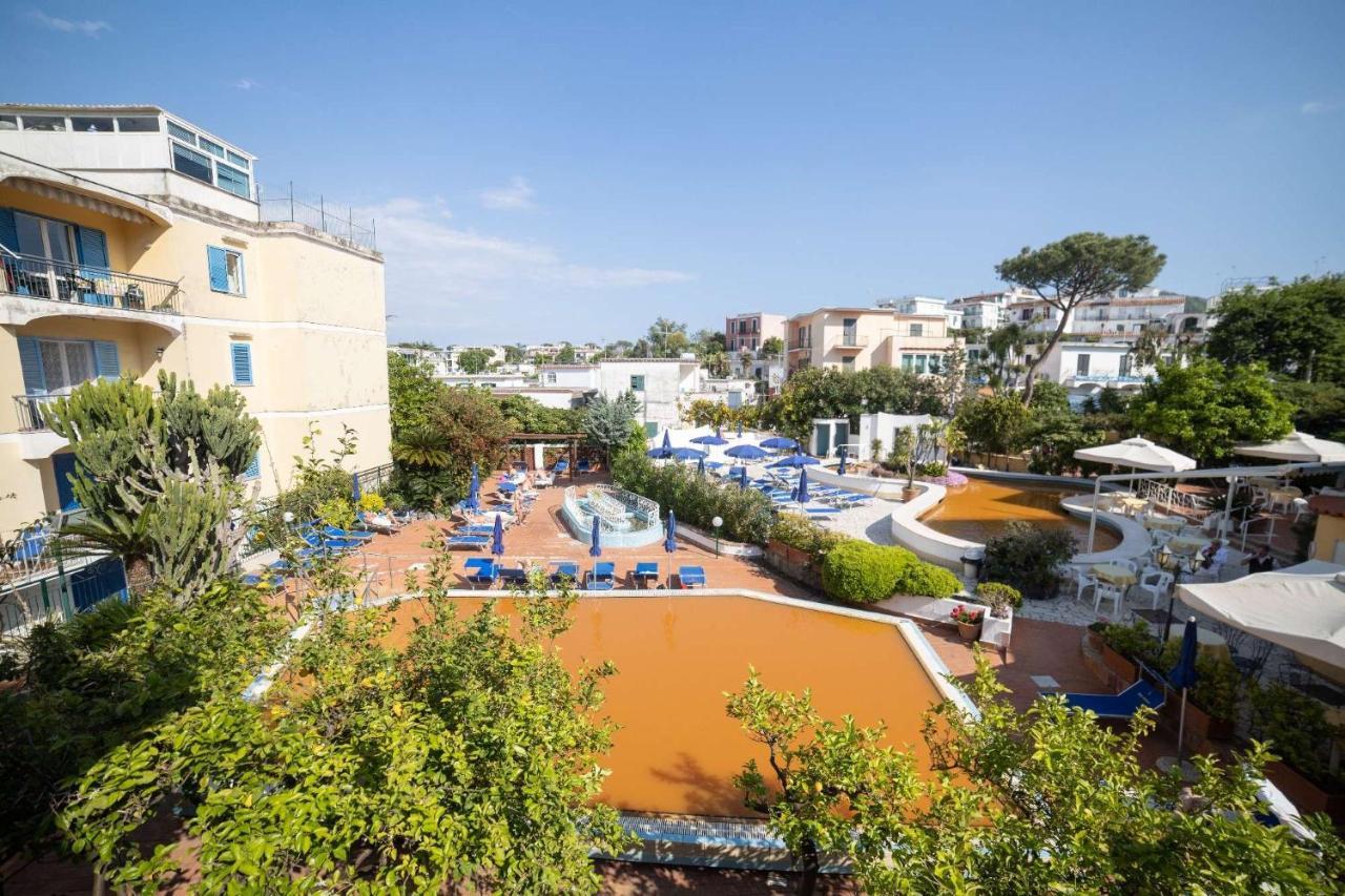 Hotel Royal Terme Ischia Exterior foto