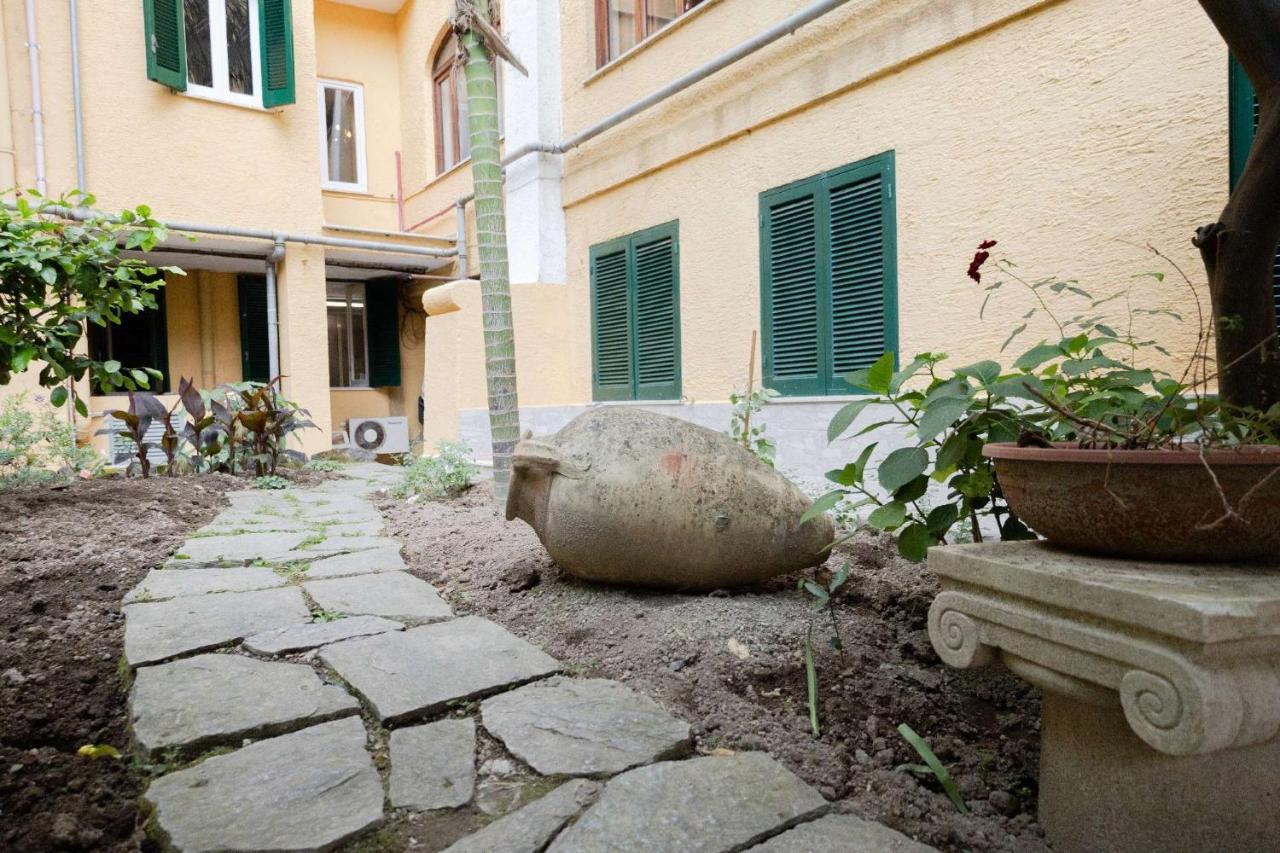 Hotel Royal Terme Ischia Exterior foto