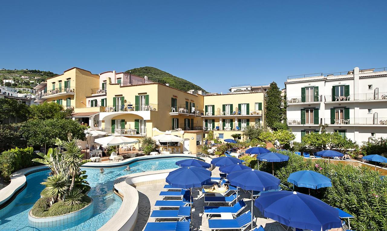 Hotel Royal Terme Ischia Exterior foto