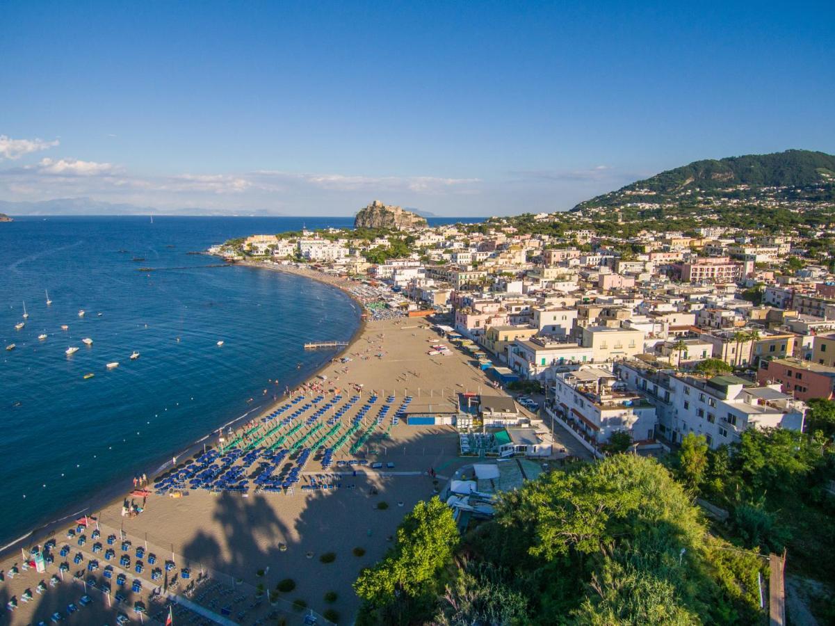 Hotel Royal Terme Ischia Exterior foto