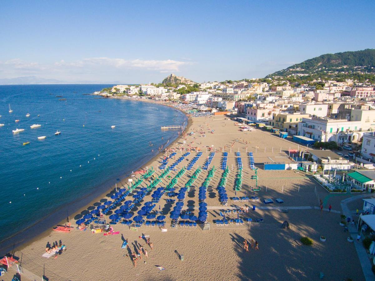 Hotel Royal Terme Ischia Exterior foto