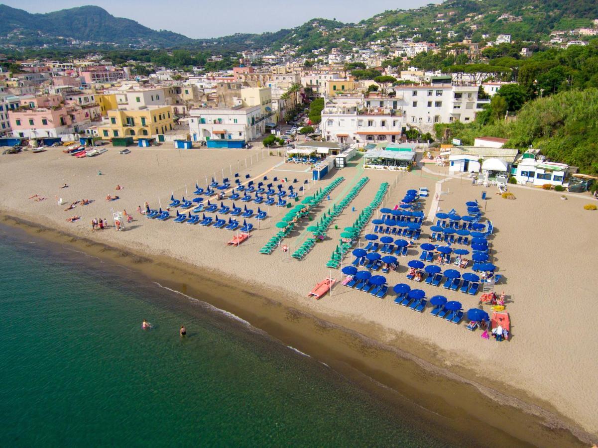 Hotel Royal Terme Ischia Exterior foto