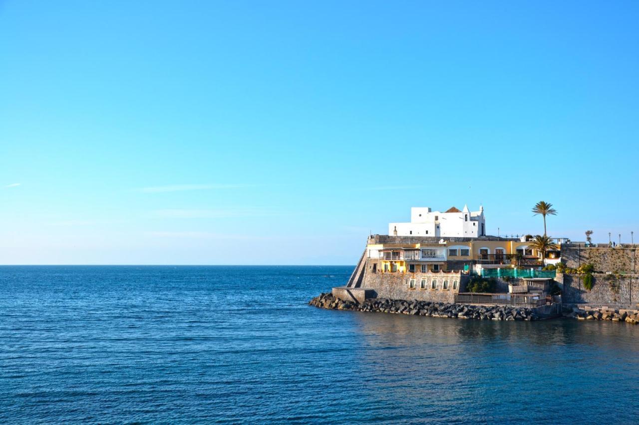 Hotel Royal Terme Ischia Exterior foto